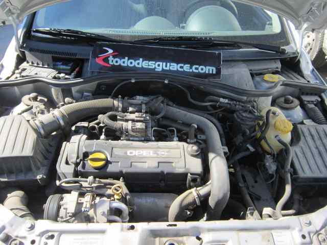 OPEL CORSA C Club Motor 1,0 Ltr. - 43 kW 12V CAT (Z 10 XE / LW3)