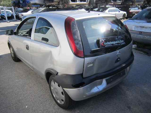 OPEL CORSA C Club Motor 1,0 Ltr. - 43 kW 12V CAT (Z 10 XE / LW3)