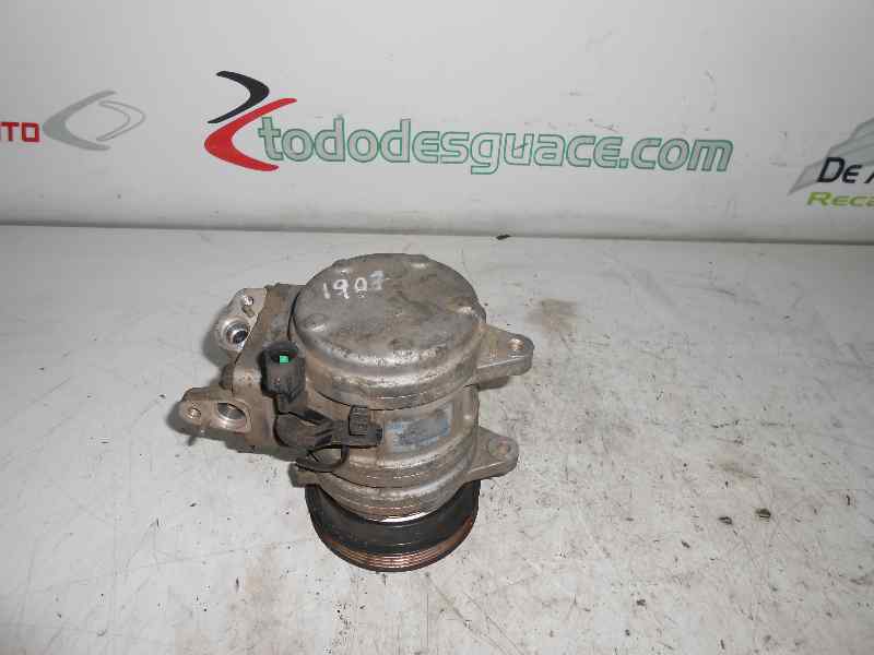 COMPRESOR AIRE ACONDICIONADO KIA PICANTO