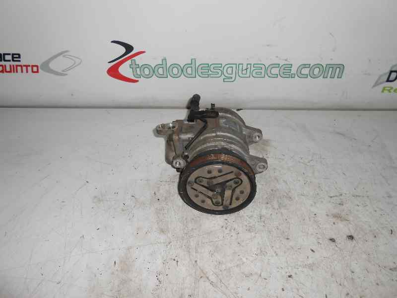 COMPRESOR AIRE ACONDICIONADO KIA PICANTO