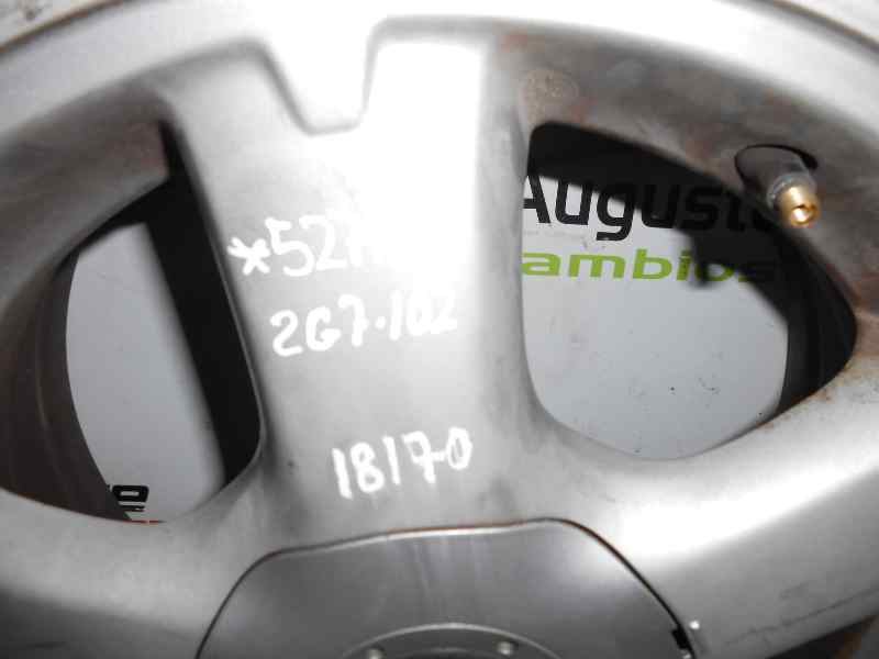 JUEGO LLANTA ALUMINIO NISSAN PRIMERA BERLINA (P11) Básico