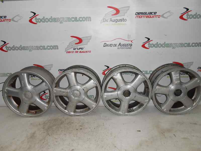 JUEGO LLANTA ALUMINIO NISSAN PRIMERA BERLINA (P11) Básico