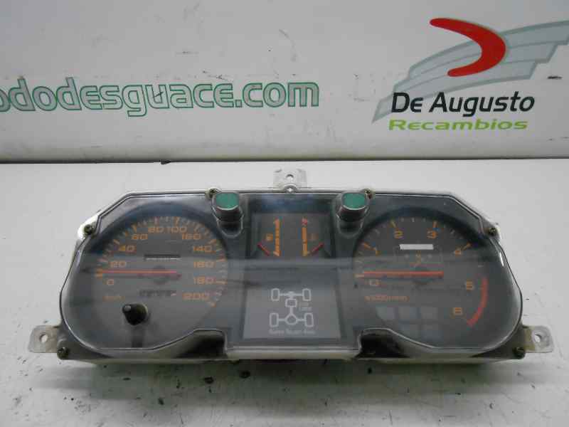 CUADRO INSTRUMENTOS MITSUBISHI MONTERO (V20/V40) 2500 TD GL (2-ptas.)