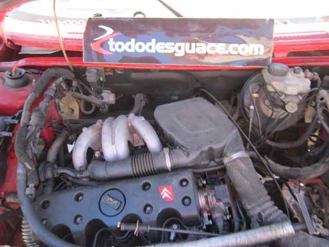 CITROEN AX 1.5D Armonia Motor 1,5 Ltr. - 42 kW Diesel