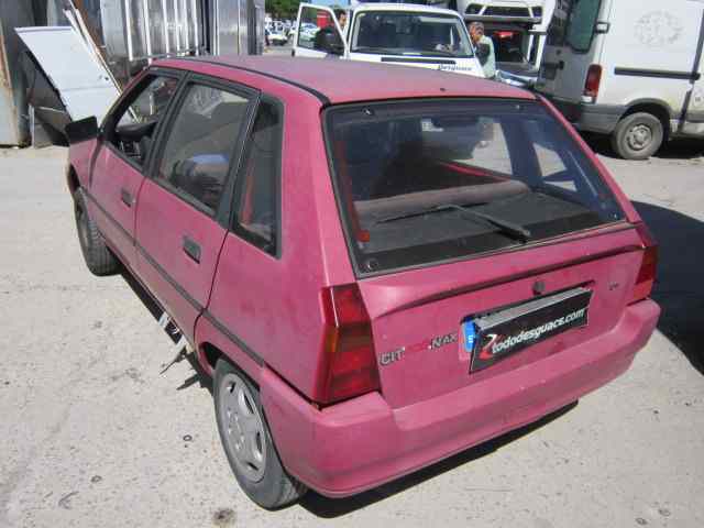 CITROEN AX 1.5D Armonia Motor 1,5 Ltr. - 42 kW Diesel