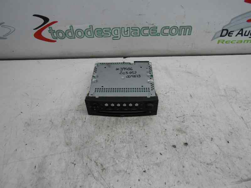 SISTEMA AUDIO / RADIO CD CITROEN C4 PICASSO Business Class