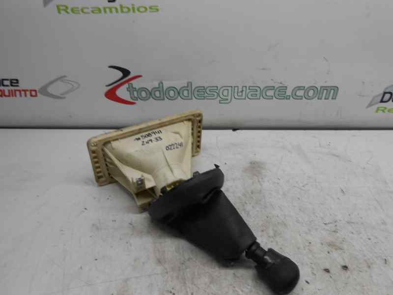 PALANCA CAMBIO RENAULT MEGANE I FASE 2 CLASSIC (LA..) 1.6 16V Authentique