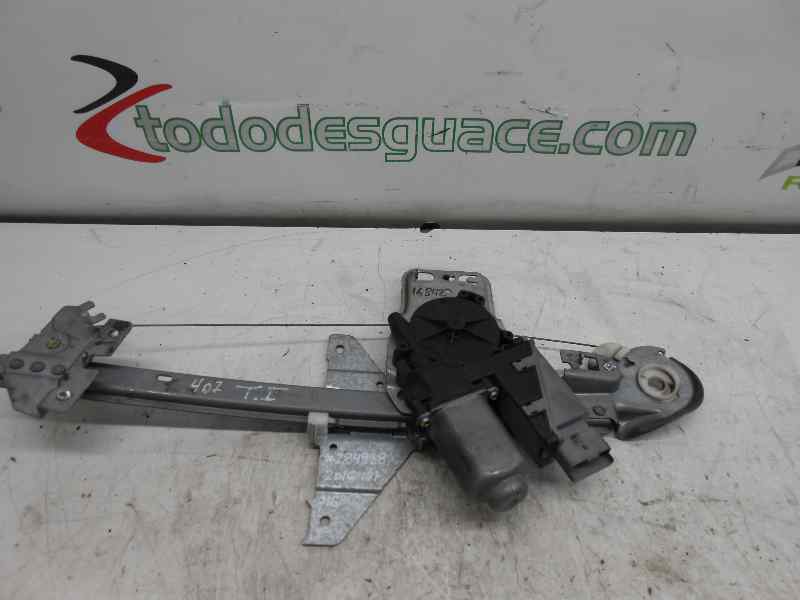 ELEVALUNAS TRASERO IZQUIERDO PEUGEOT 407 1.6 HDi FAP (109 CV) 5 velocidades
