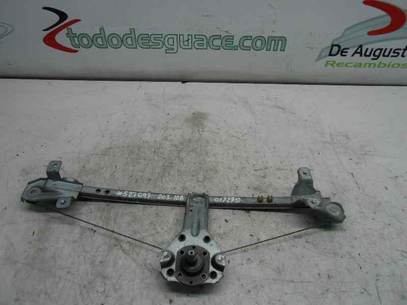 ELEVALUNAS TRASERO DERECHO OPEL VECTRA A 2.0 (116 CV) 5 velocidades