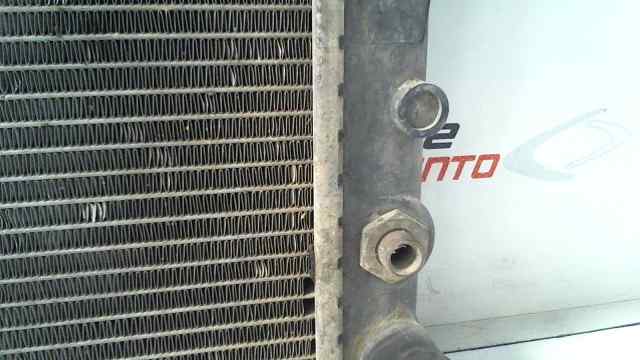 RADIADOR AGUA MERCEDES CLASE E (W124) BERLINA 3.0 Turbodiesel CAT