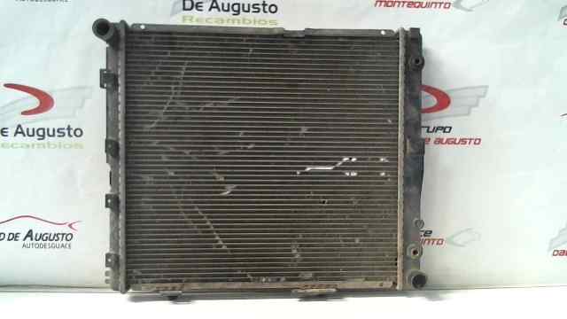 RADIADOR AGUA MERCEDES CLASE E (W124) BERLINA 3.0 Turbodiesel CAT