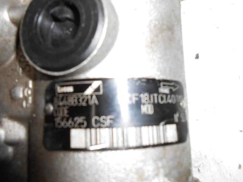 BOMBA INYECCION PEUGEOT 206 BERLINA X-Line