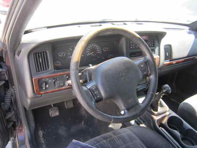 CHRYSLER JEEP CHEROKEE (J) 2.5 TD Motor 2,5 Ltr. - 85 kW Turbodiesel