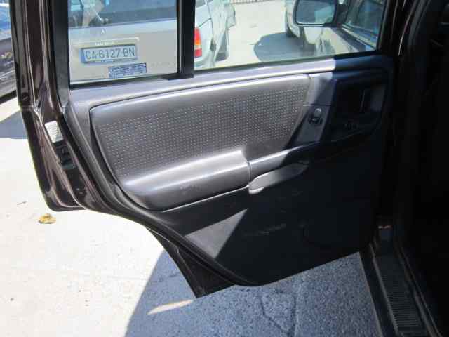 CHRYSLER JEEP CHEROKEE (J) 2.5 TD Motor 2,5 Ltr. - 85 kW Turbodiesel