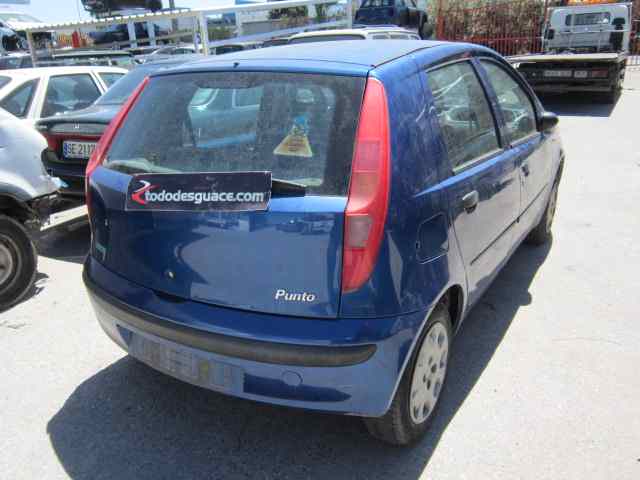 FIAT PUNTO BERLINA (188) 1.2 8V Motor 1,2 Ltr. - 44 kW CAT