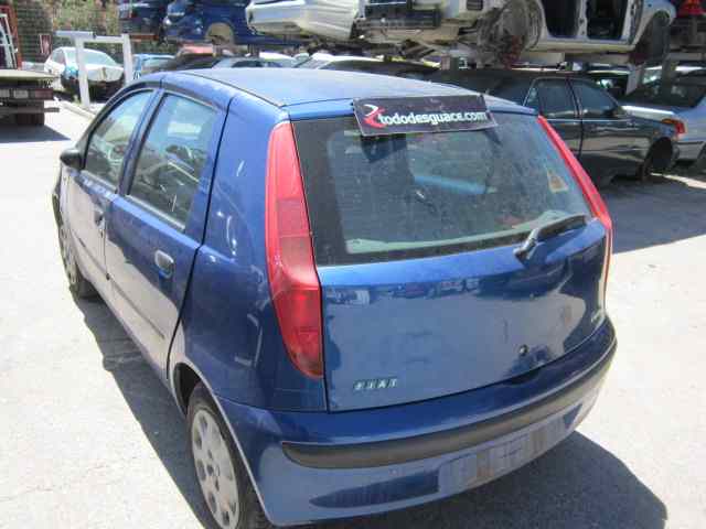 FIAT PUNTO BERLINA (188) 1.2 8V Motor 1,2 Ltr. - 44 kW CAT