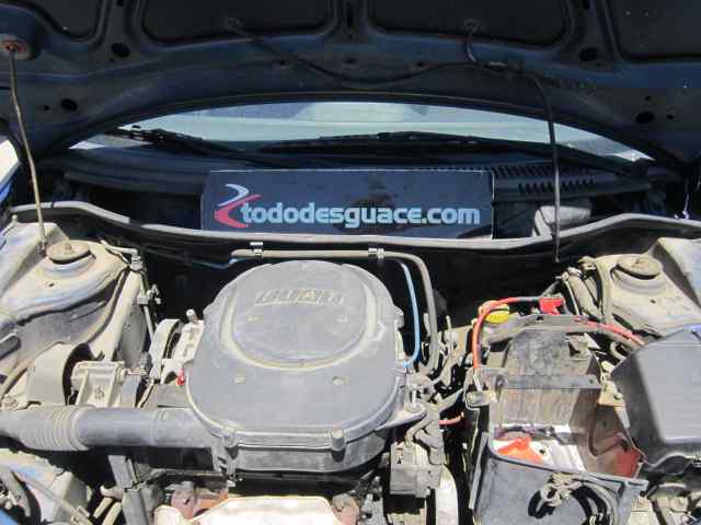 FIAT PUNTO BERLINA (188) 1.2 8V Motor 1,2 Ltr. - 44 kW CAT