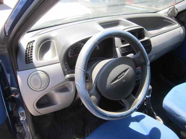 FIAT PUNTO BERLINA (188) 1.2 8V Motor 1,2 Ltr. - 44 kW CAT