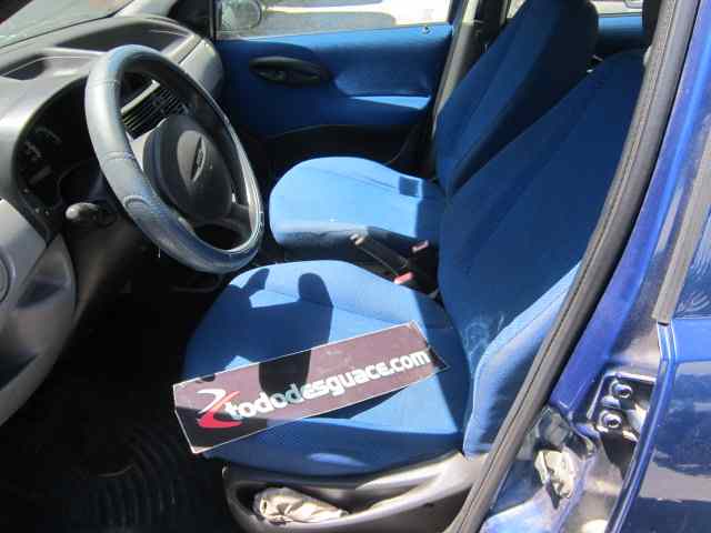 FIAT PUNTO BERLINA (188) 1.2 8V Motor 1,2 Ltr. - 44 kW CAT