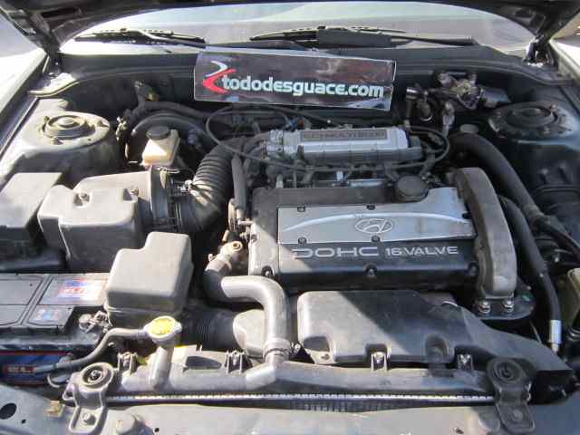 HYUNDAI SONATA (Y3) 2.0 16V GLS DOHC Motor 2,0 Ltr. - 102 kW 16V CAT