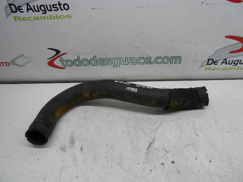 TUBO ADMISION CITROEN JUMPER CAJA CERRADA DESDE '02 2.8 HDI (128 CV) 5 velocidades