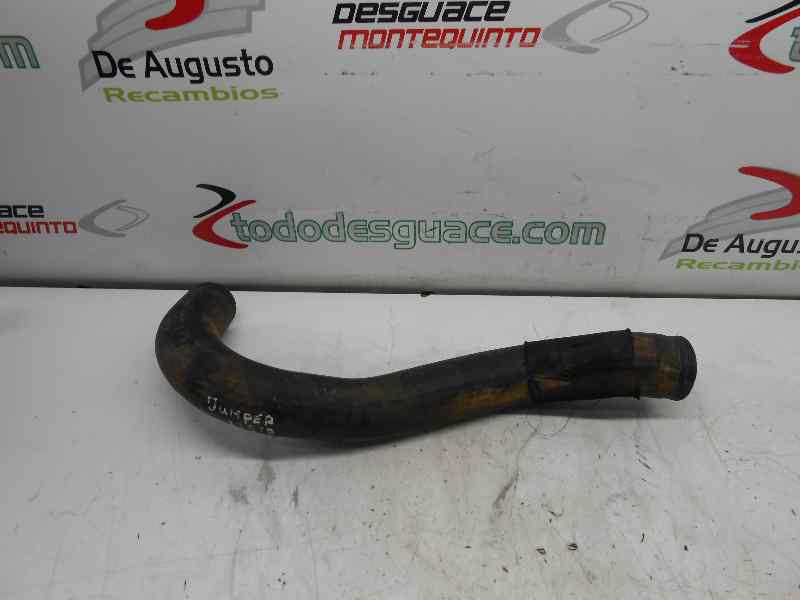 TUBO ADMISION CITROEN JUMPER CAJA CERRADA DESDE '02 2.8 HDI (128 CV) 5 velocidades