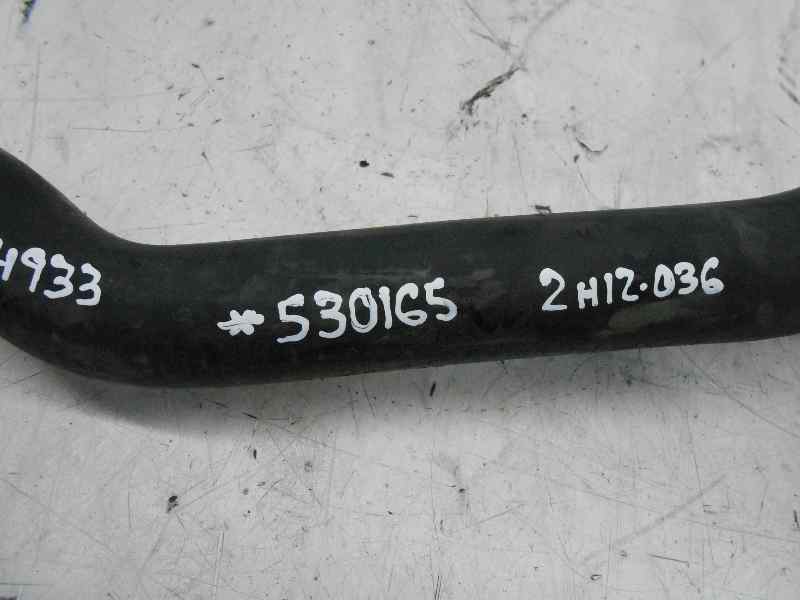 TUBO AGUA GOMA MG ROVER SERIE 800 (RS) 2.7 24V (169 CV) Automática