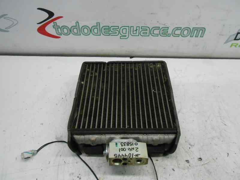 EVAPORADOR AIRE ACONDICIONADO NISSAN ALMERA (N16/E) Acenta