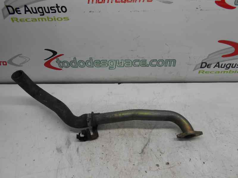 TUBO AGUA METALICO NISSAN ALMERA TINO (V10M) 2.2 dCi Diesel CAT