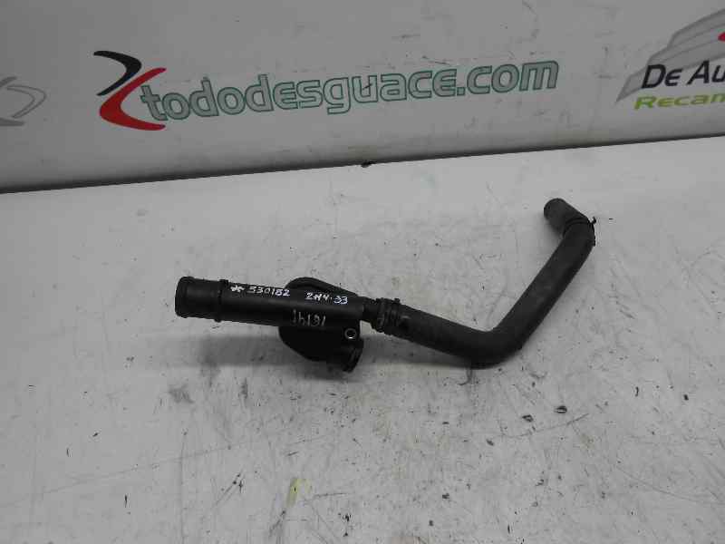 TUBO AGUA GOMA VOLKSWAGEN GOLF II (191/193) *