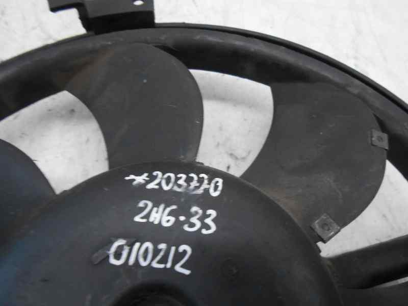 ELECTROVENTILADOR AUDI A6 BERLINA (4B2) 1.8 T