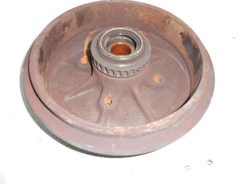 TAMBOR FRENO TRASERO PEUGEOT 306 BERLINA 3/4/5 PUERTAS (S2) 1.9 D (69 CV) 5 velocidades