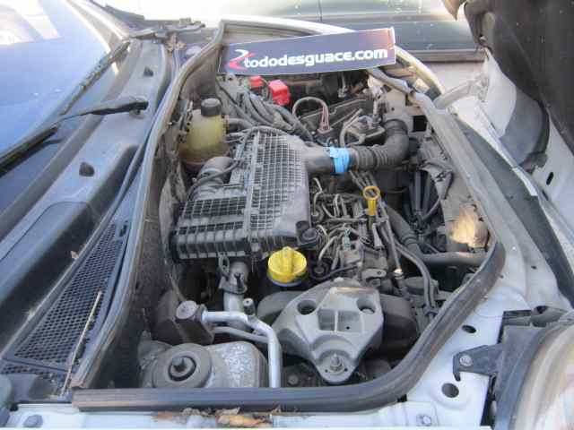 RENAULT KANGOO (F/KC0) Alize Motor 1,5 Ltr. - 60 kW dCi Diesel