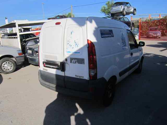 RENAULT KANGOO (F/KC0) Alize Motor 1,5 Ltr. - 60 kW dCi Diesel