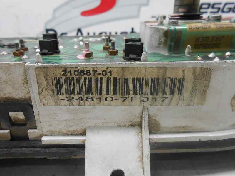 CUADRO INSTRUMENTOS NISSAN TERRANO/TERRANO.II (R20) Comfort