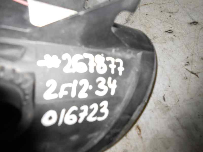 FARO ANTINIEBLA IZQUIERDO RENAULT CLIO II FASE II (B/CB0) Authentique