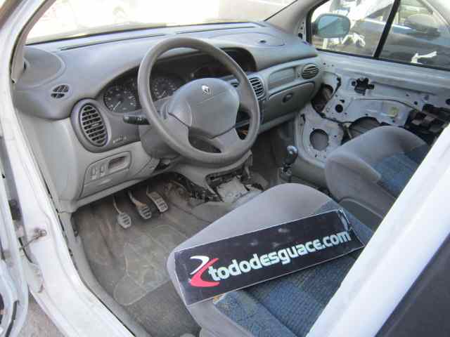 RENAULT SCENIC (JA..) 1.9 DCI Authentique Motor 1,9 Ltr. - 75 kW dCi Diesel CAT