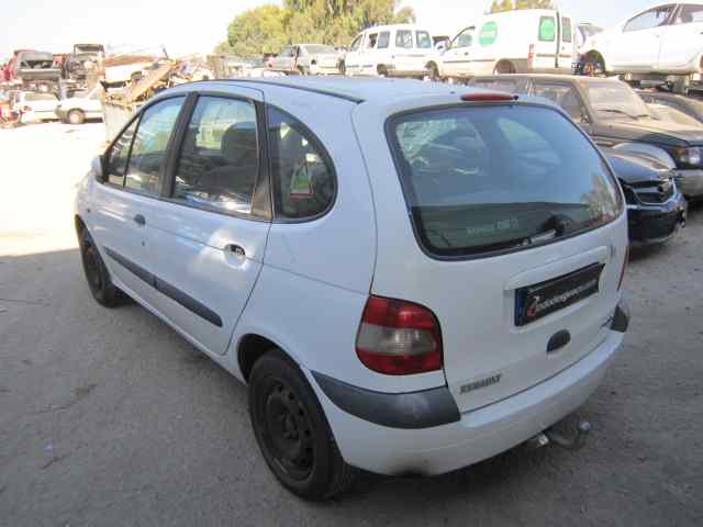 RENAULT SCENIC (JA..) 1.9 DCI Authentique Motor 1,9 Ltr. - 75 kW dCi Diesel CAT