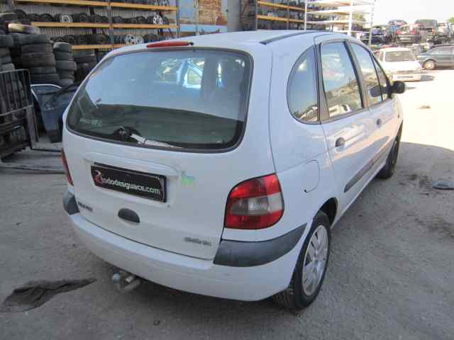 RENAULT SCENIC (JA..) 1.9 DCI Authentique Motor 1,9 Ltr. - 75 kW dCi Diesel CAT