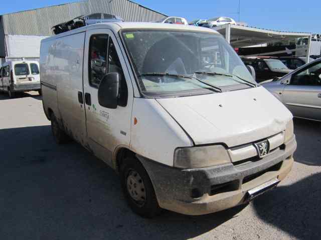 PEUGEOT BOXER CAJA CERR. ACRISTALADA (RS2850)(290/330)('02->) 290 C   TD Motor 2,2 Ltr. - 74 kW HDI CAT