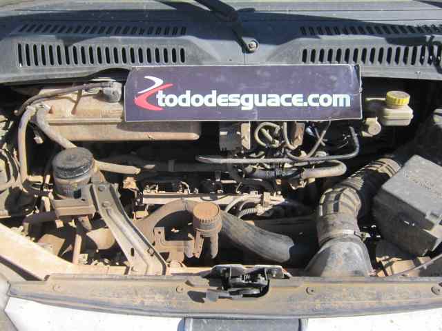 PEUGEOT BOXER CAJA CERR. ACRISTALADA (RS2850)(290/330)('02->) 290 C   TD Motor 2,2 Ltr. - 74 kW HDI CAT
