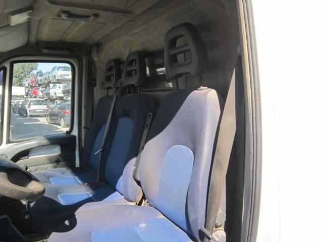 PEUGEOT BOXER CAJA CERR. ACRISTALADA (RS2850)(290/330)('02->) 290 C   TD Motor 2,2 Ltr. - 74 kW HDI CAT