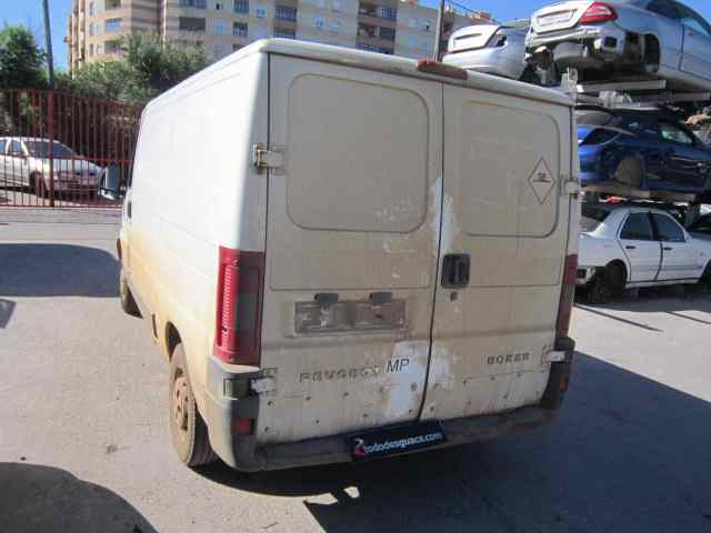 PEUGEOT BOXER CAJA CERR. ACRISTALADA (RS2850)(290/330)('02->) 290 C   TD Motor 2,2 Ltr. - 74 kW HDI CAT