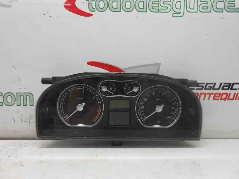 CUADRO INSTRUMENTOS RENAULT LAGUNA II (BG0) Authentique