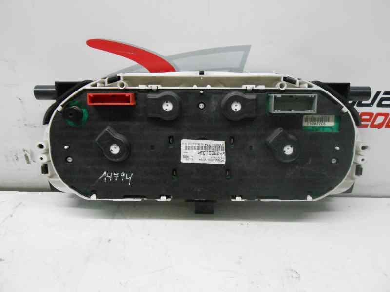 CUADRO INSTRUMENTOS RENAULT LAGUNA II (BG0) Authentique