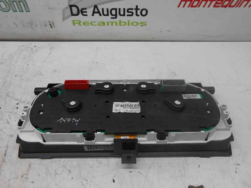 CUADRO INSTRUMENTOS RENAULT LAGUNA II (BG0) Authentique