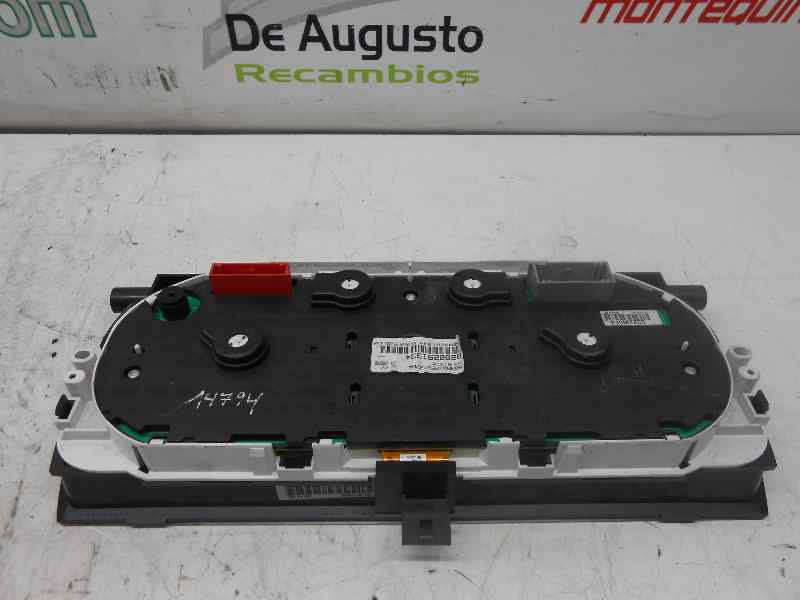 CUADRO INSTRUMENTOS RENAULT LAGUNA II (BG0) Authentique