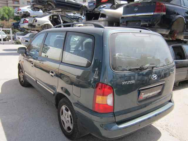 HYUNDAI TRAJET (FO) 2.0 GLS Motor 2,0 Ltr. - 100 kW 16V CAT