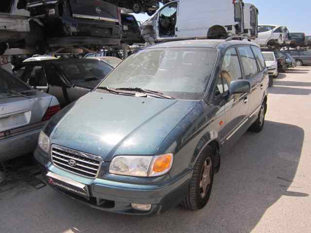 HYUNDAI TRAJET (FO) 2.0 GLS Motor 2,0 Ltr. - 100 kW 16V CAT