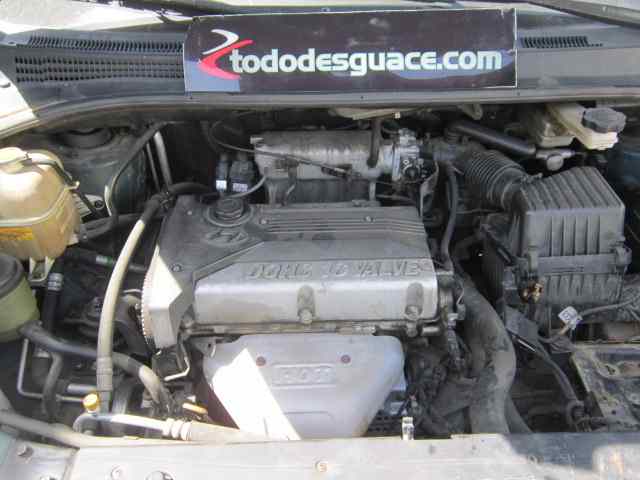 HYUNDAI TRAJET (FO) 2.0 GLS Motor 2,0 Ltr. - 100 kW 16V CAT